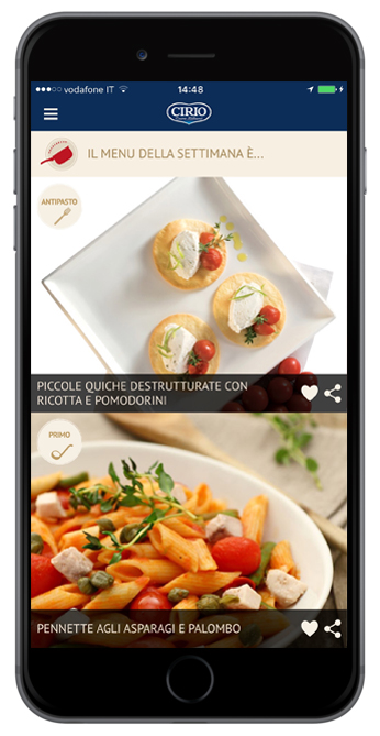 APP_CIRIO_MENU APP_CIRIO_MENU