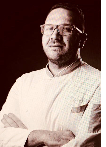 chef Agostino Iacobucci