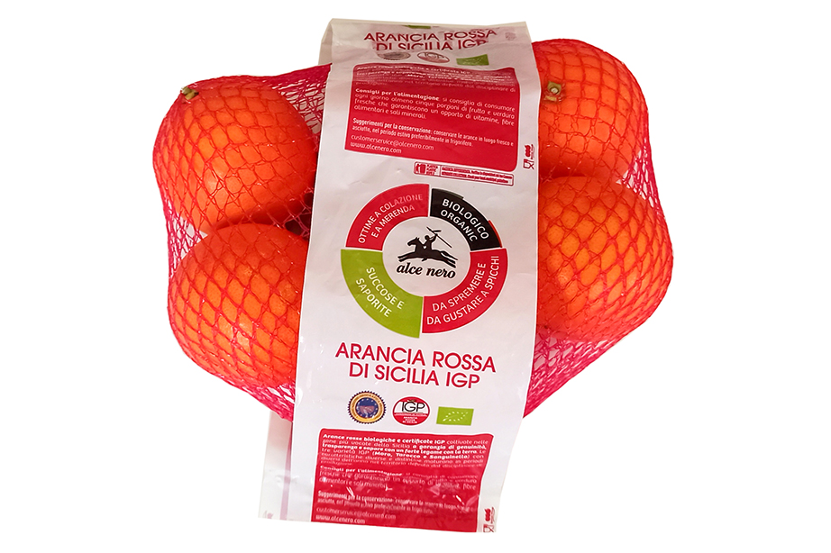 Arancia Rossa IGP Alce Nero