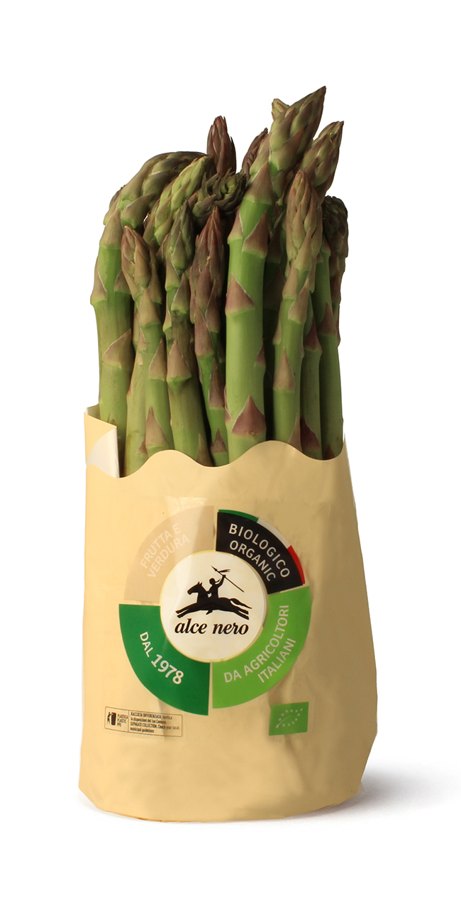 Asparagi Alce Nero