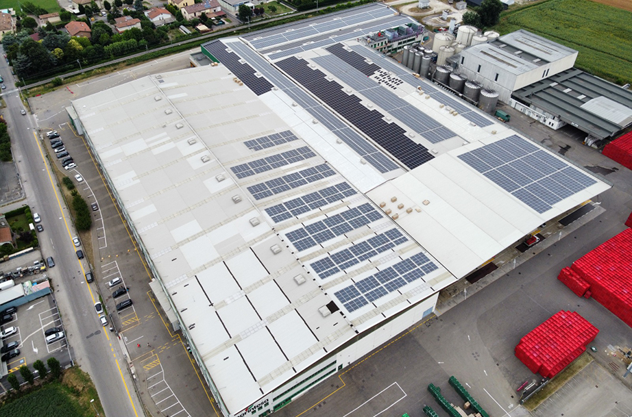 BagnacavalloImpiantoFotovoltaico BagnacavalloImpiantoFotovoltaico