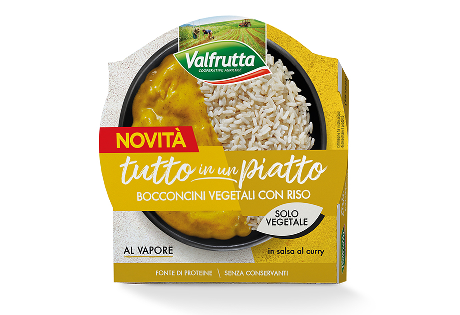 Bocconcini VF con Riso