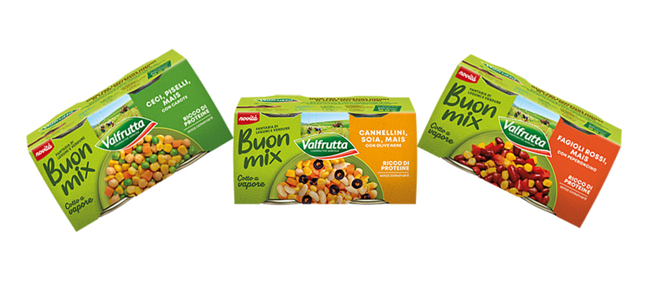 BUONMIX Valfrutta