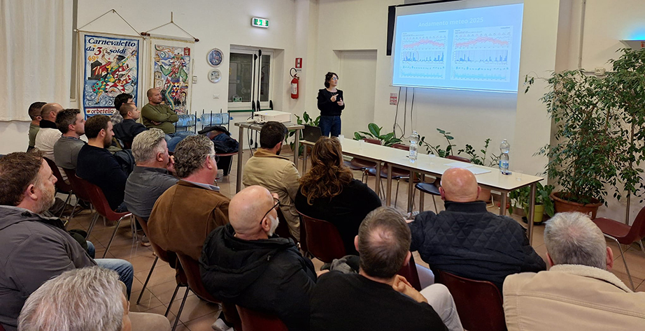 Caterina Vanni Ufficio Servizi agricoli