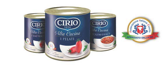 Cirio Alta Cucina e FIC