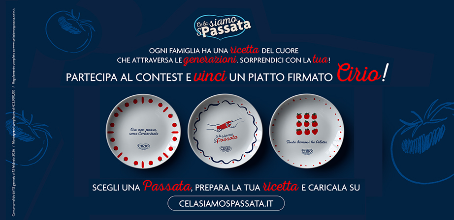 Cirio Concorso Elle Cirio Concorso Elle