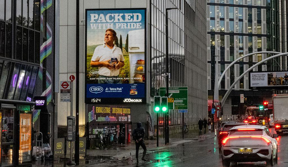 Cirio Packed with Pride Uk quattro Cirio Packed with Pride Uk quattro