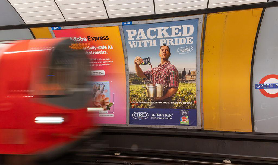 Cirio Packed with Pride Uk Uno