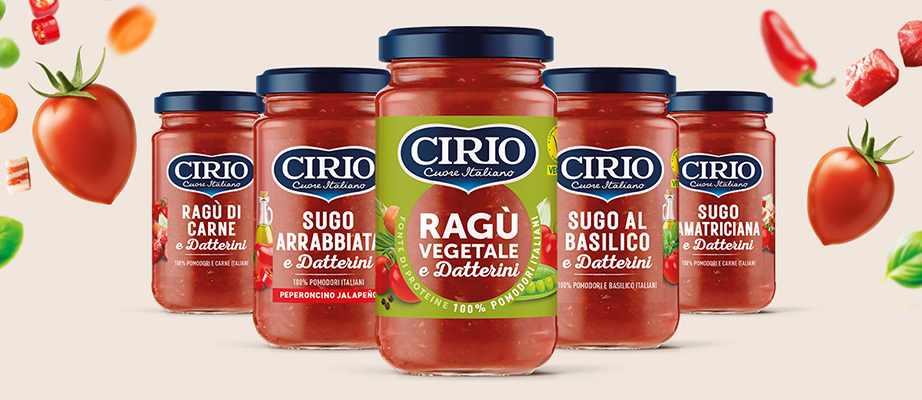 CIRIO Sughi