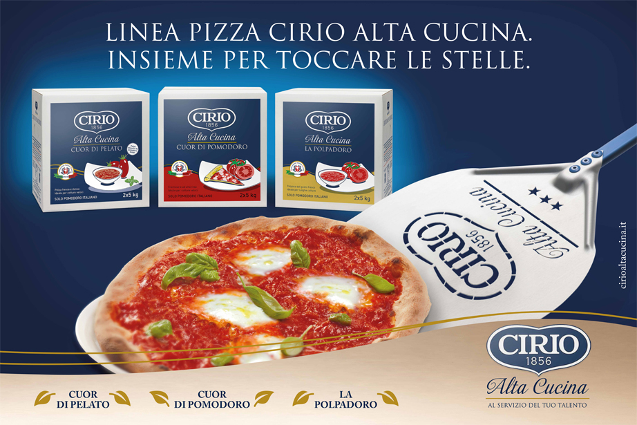 CirioAltaCucinaLineaPizza