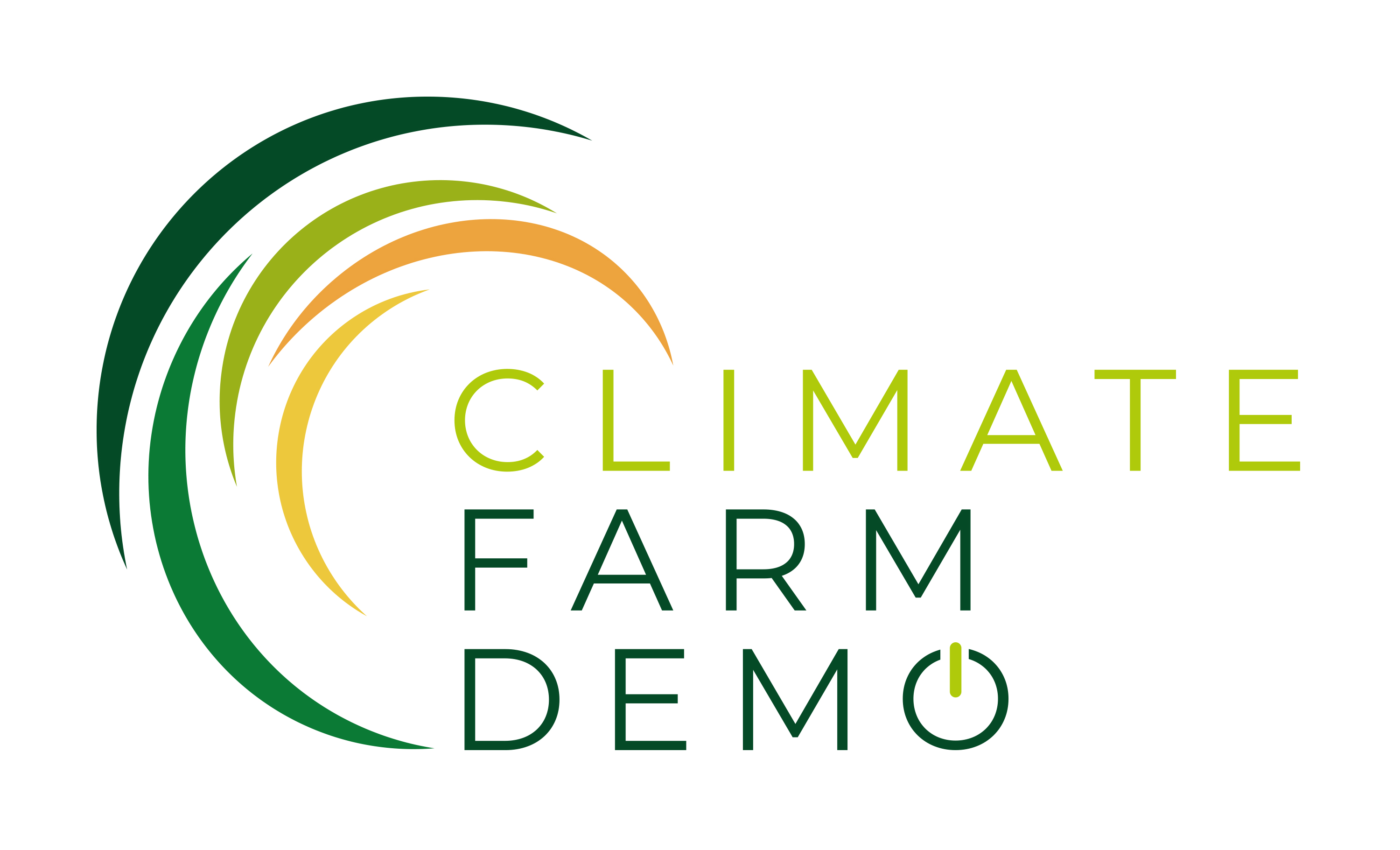 Climate Farm Demo Logo