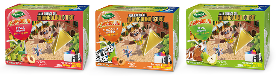 Collezione Triangolino d'Oro