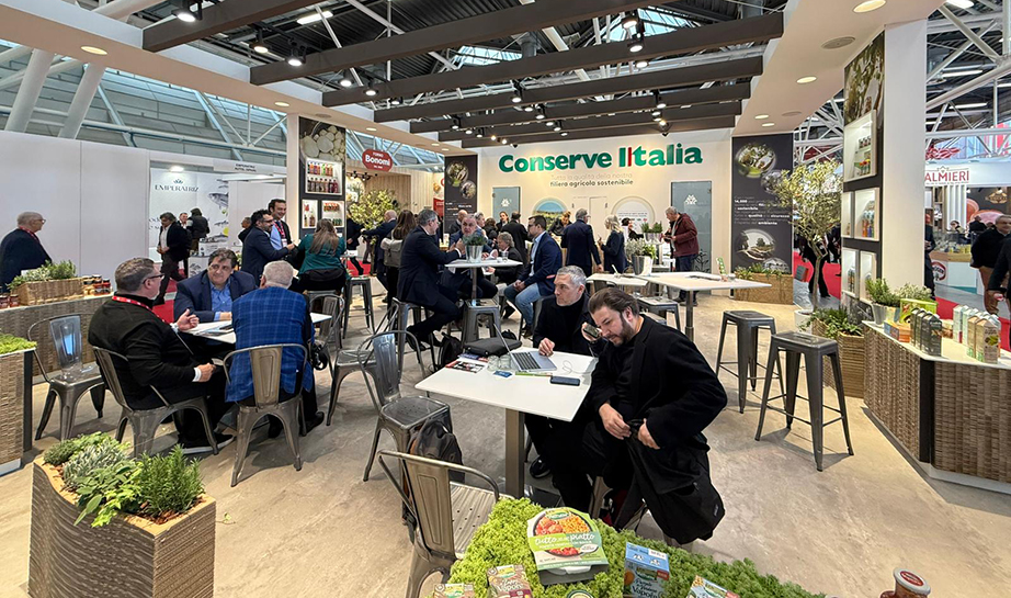 Conserve Italia Marca 2026