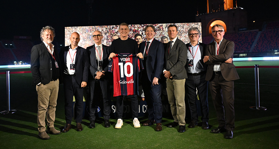 Da sinistra, Pier Giorgio Missiroli e Gruppo Da sinistra, Pier Giorgio Missiroli e Gruppo