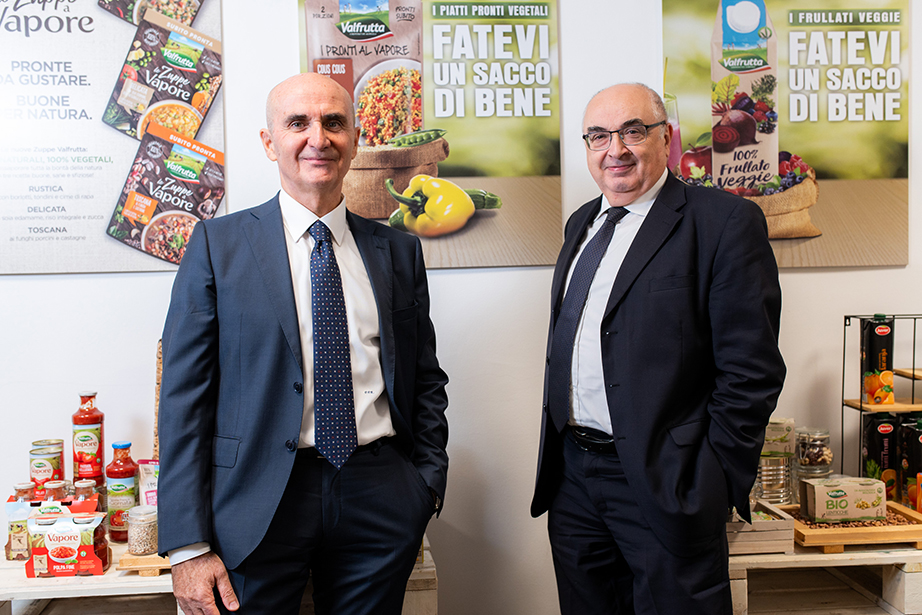 DG Rosetti Presidente Gardini