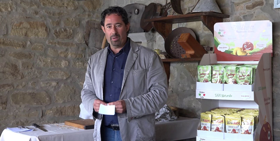 Fabio Ferrari  Coop Italia