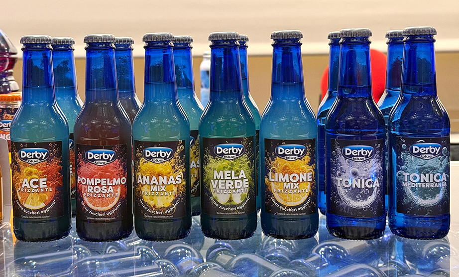 Frutta Frizzante Derby Blue