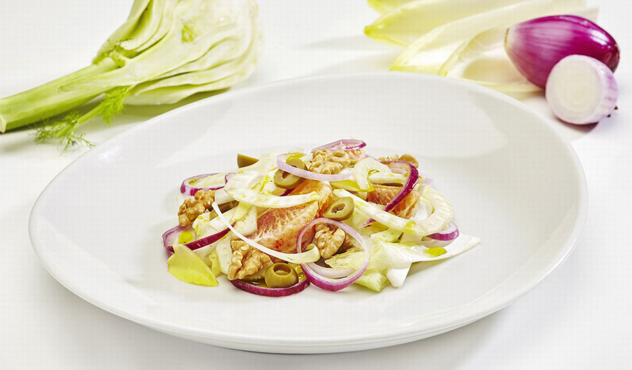 InsalataFinocchiIndiviaArance InsalataFinocchiIndiviaArance