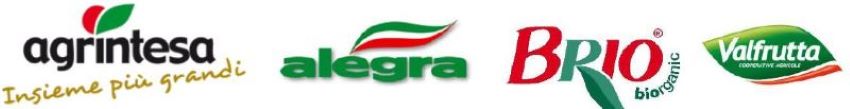 loghi gruppo agrintesa