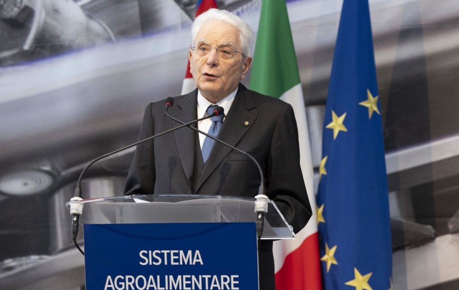 Mattarella Sibari