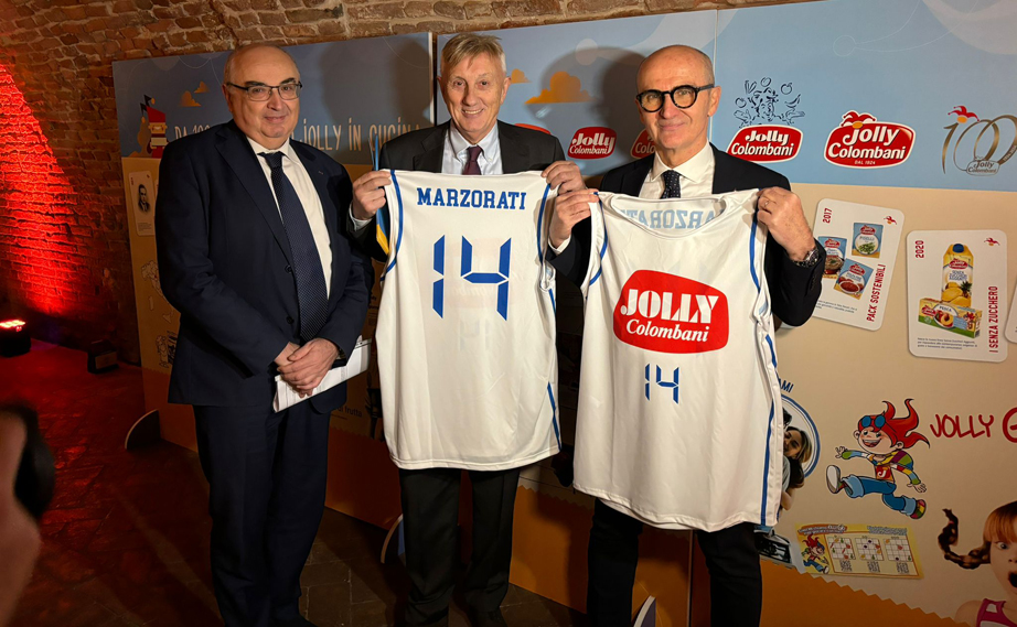 Maurizio Gardini Pierluigi Marzorati Pier Paolo Rosetti Maurizio Gardini Pierluigi Marzorati Pier Paolo Rosetti