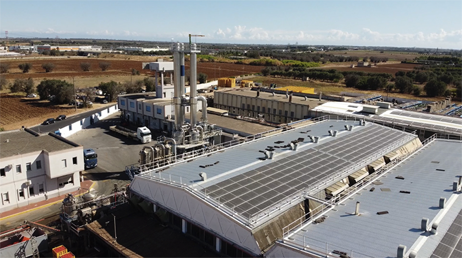 Mesagne Impianto Fotovoltaico Mesagne Impianto Fotovoltaico