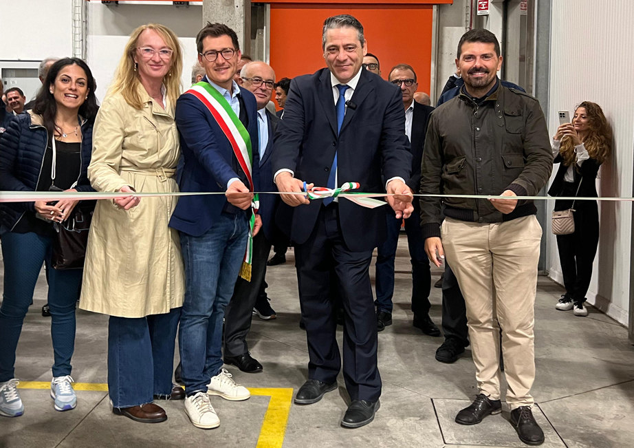 Patfrut Taglio Nastro