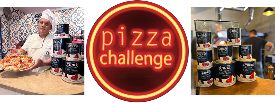 PizzaChallenge