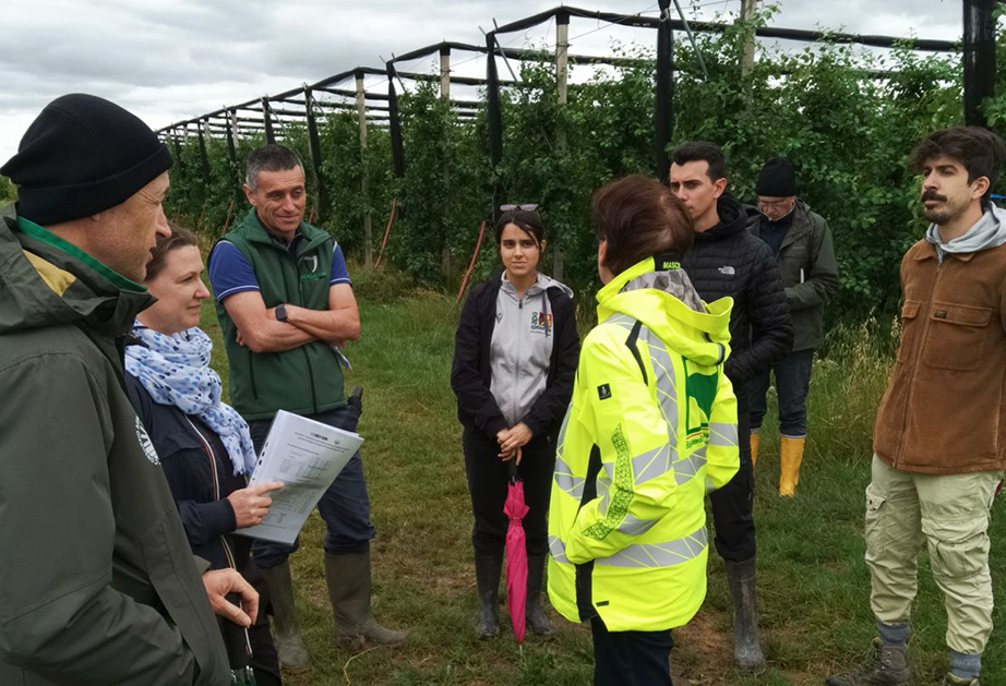 Progetto RIDUCI B