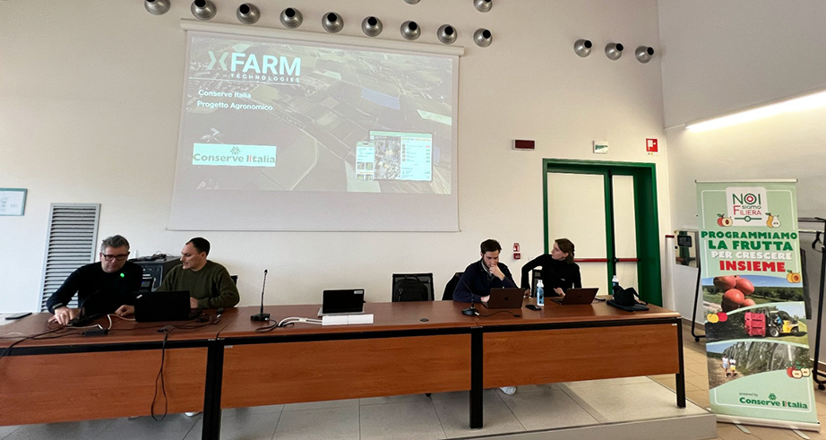 Relatori Progetto Agrometeo