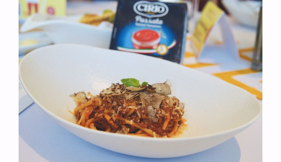 SpaghettiRagu SpaghettiRagu