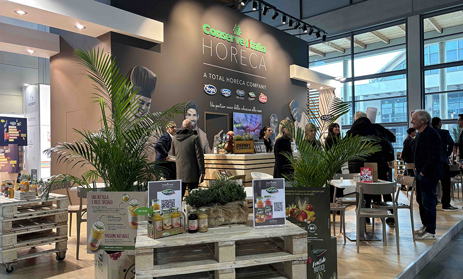 Stand Conserve Beer&amp;Food