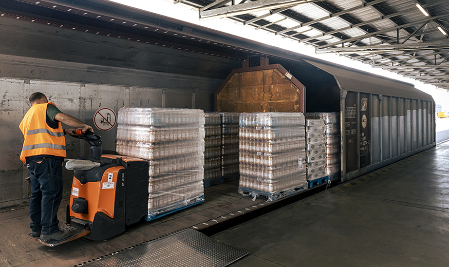 Trasporto Treni Conserve Trasporto Treni Conserve