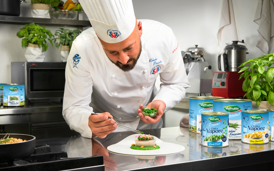 Valfrutta Granchef Uno Valfrutta Granchef Uno