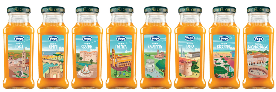 Yoga Dalla Romagna
