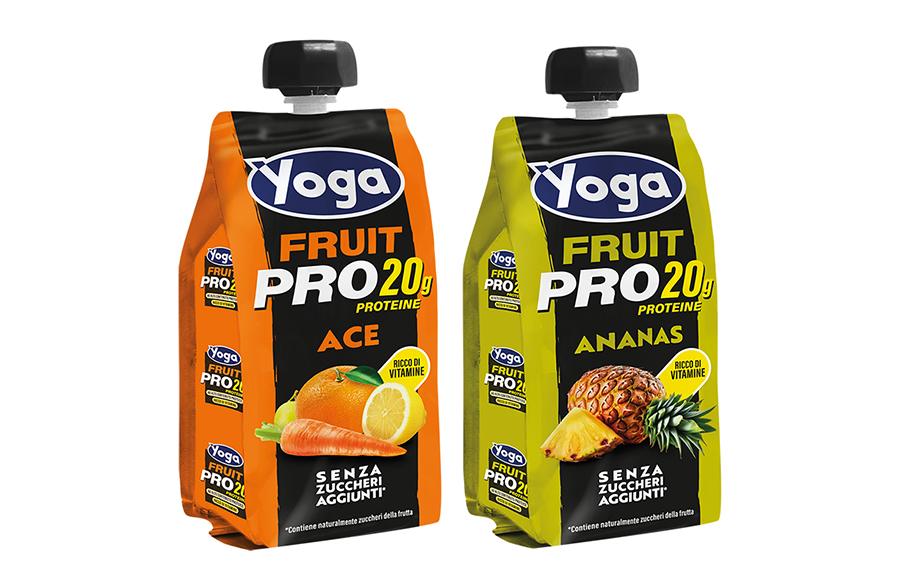 YOGA FRUIT PRO