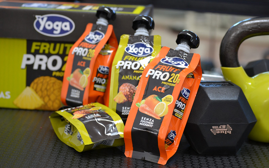 Yoga Fruit Pro