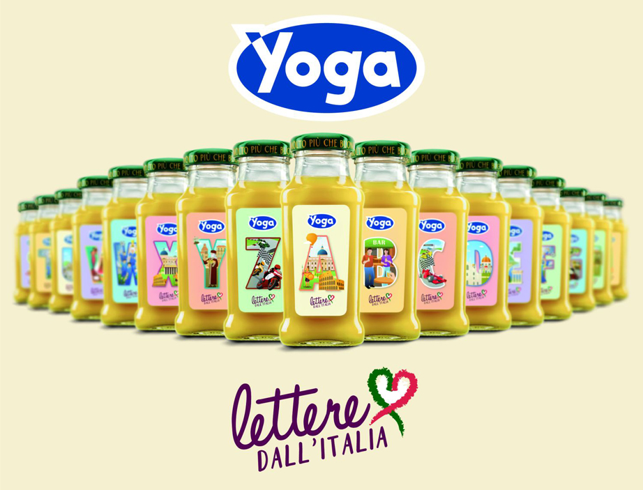 Yoga speciale LettereLa