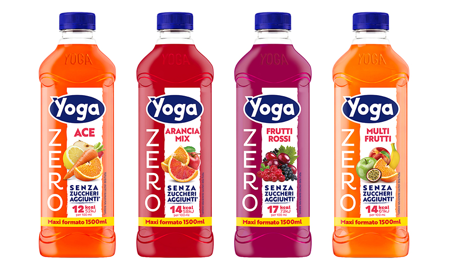 Yoga Zero 1500 gamma