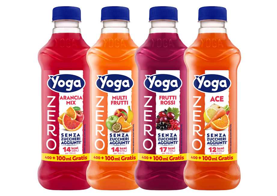 Yoga Zero 500 gamma