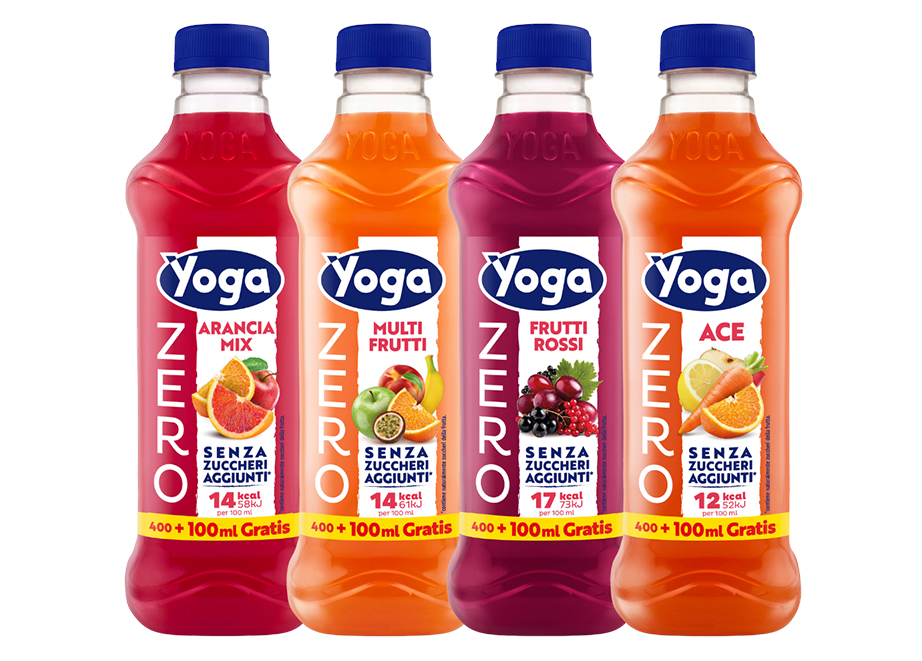 Yoga Zero 500 ml gamma