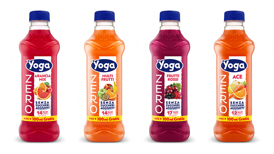 Yoga Zero 500 ml