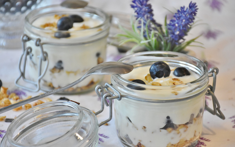 YogurtMirtilliMuesli