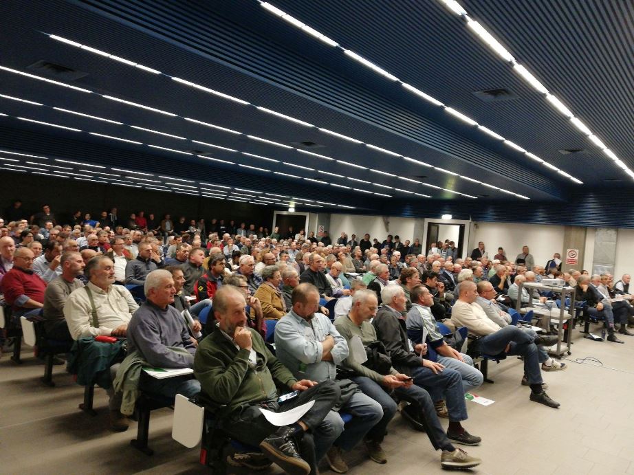 Agrintesa Faenza assemblea