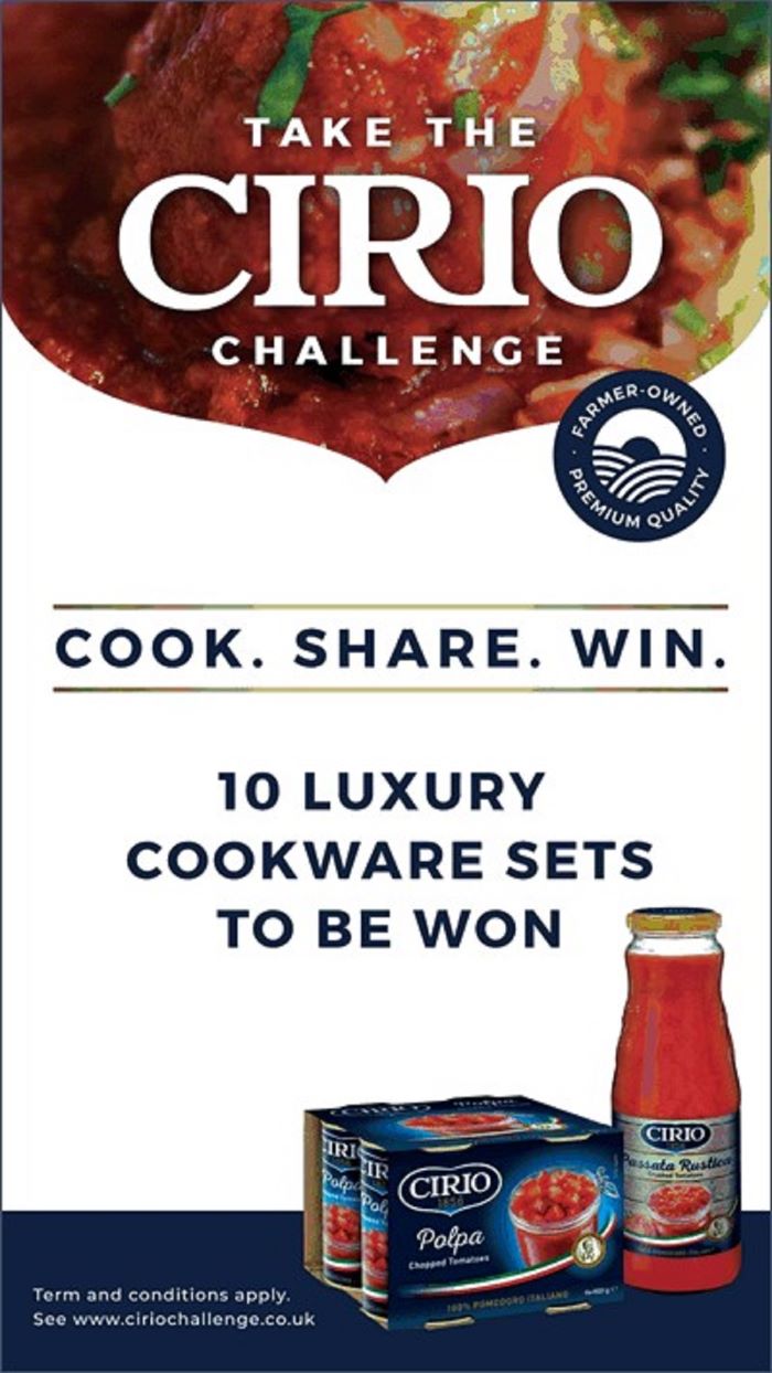 CirioChallange rid CirioChallange rid
